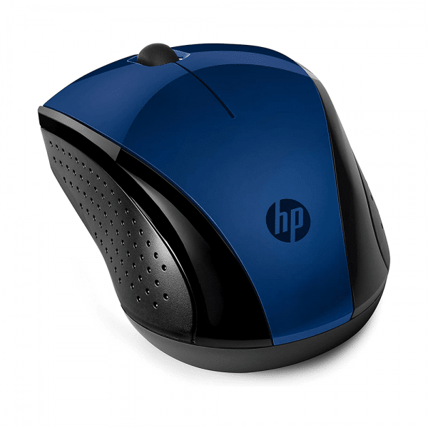 ⁦עכבר אלחוטי Hp Wireless Mouse 220 Blue⁩ – תמונה ⁦2⁩