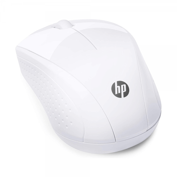⁦עכבר אלחוטי Hp Wireless Mouse 220 White⁩ – תמונה ⁦2⁩