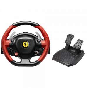 הגה Thrustmaster Ferrari 458 Spider Racing Wheel