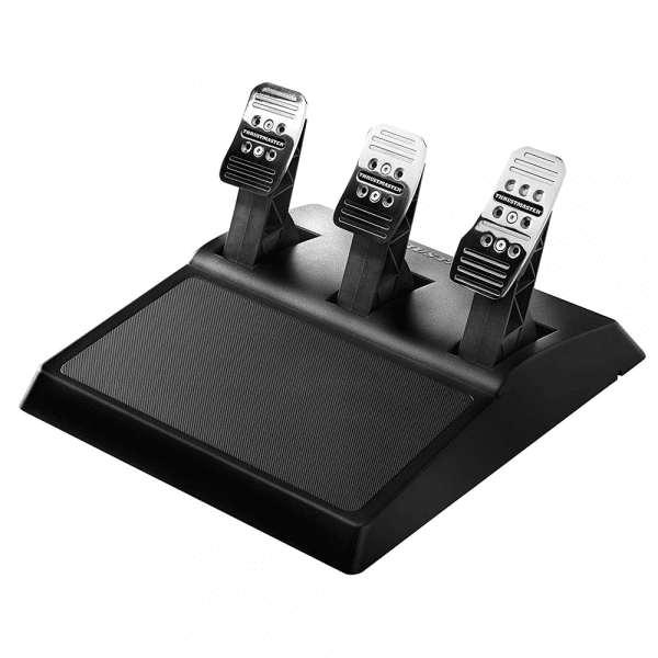 ⁦הגה מירוצים עם דוושות Thrustmaster T150 Force Feedback⁩ – תמונה ⁦2⁩