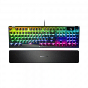 מקלדת מכאנית SteelSeries Apex 7 - R.Switch