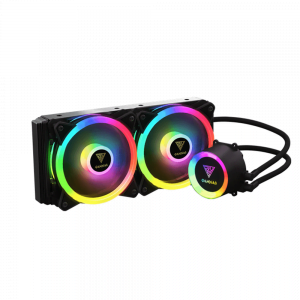קירור נוזלי למעבד GAMDIAS CHIONE M2-240R