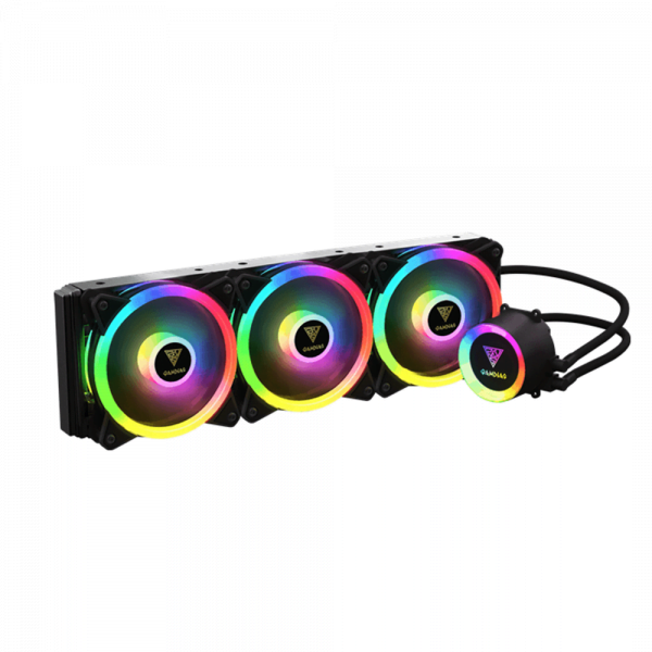 קירור נוזלי למעבד GAMDIAS CHIONE P2-360R