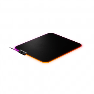 משטח גיימינג מואר SteelSeries QcK Prism Cloth RGB