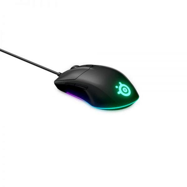 ⁦עכבר גיימינג SteelSeries Rival 3⁩ – תמונה ⁦2⁩