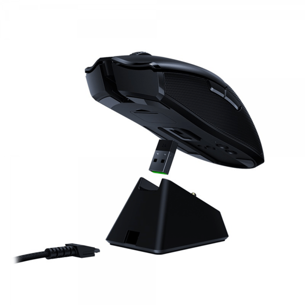 ⁦עכבר גיימינג אלחוטי RAZER VIPER ULTIMATE+DOCK⁩ – תמונה ⁦6⁩
