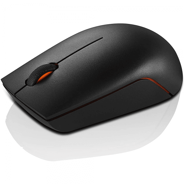 עכבר אלחוטי Lenovo 300 Wireless Mouse