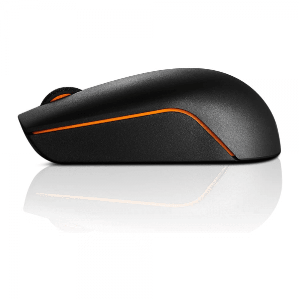 ⁦עכבר אלחוטי Lenovo 300 Wireless Mouse⁩ – תמונה ⁦2⁩