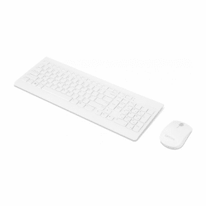 סט אלחוטי Lenovo Wireless 510 White