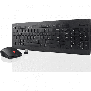 סט אלחוטי Lenovo Wireless 510 Black