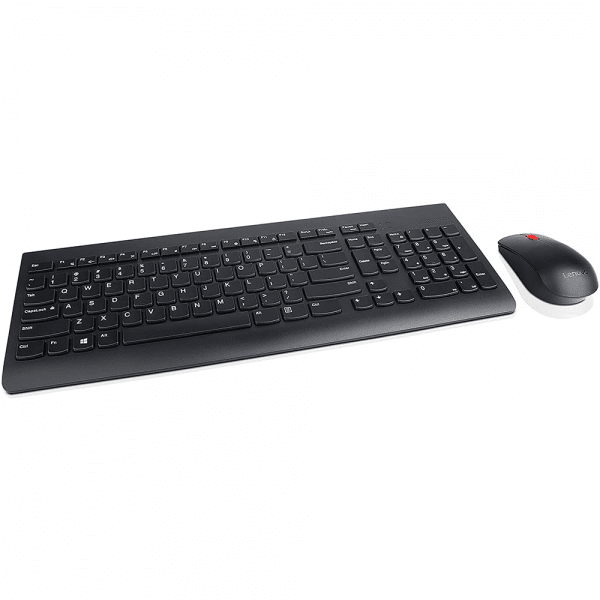 ⁦סט אלחוטי Lenovo Wireless 510 Black⁩ – תמונה ⁦2⁩