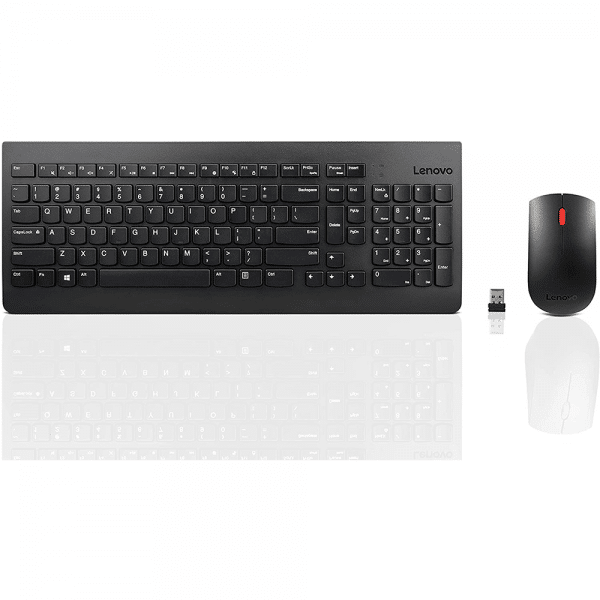 ⁦סט אלחוטי Lenovo Wireless 510 Black⁩ – תמונה ⁦3⁩