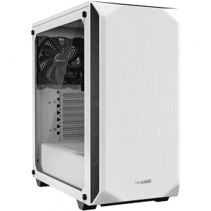 מארז be quiet! Pure Base 500 Window White