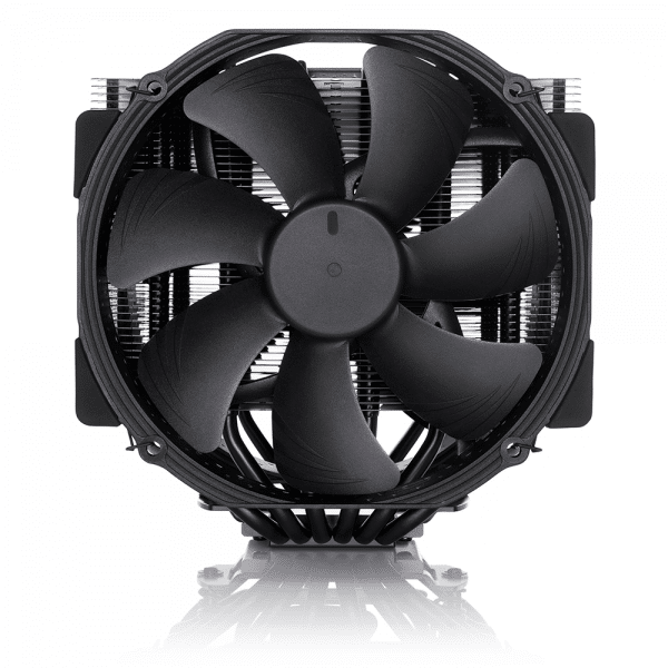 ⁦קירור אוויר למעבד Noctua NH-D15 Chromax⁩ – תמונה ⁦2⁩