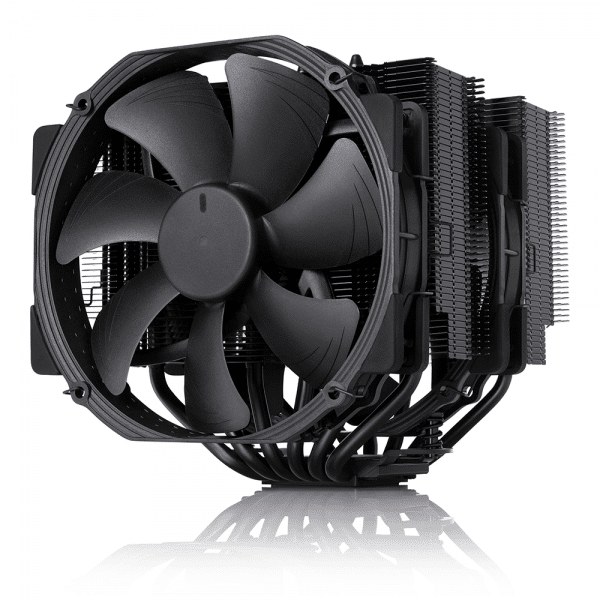 קירור אוויר למעבד Noctua NH-D15 Chromax