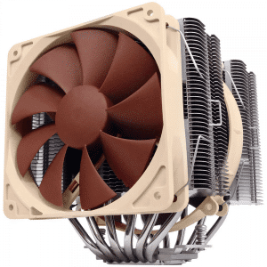 קירור אוויר למעבד Noctua NH-D14