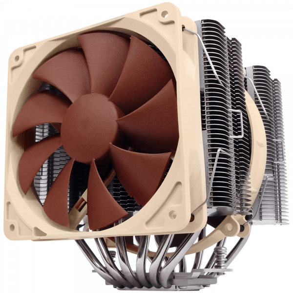 קירור אוויר למעבד Noctua NH-D14