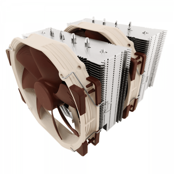 ⁦קירור אוויר למעבד Noctua NH-D15⁩ – תמונה ⁦2⁩