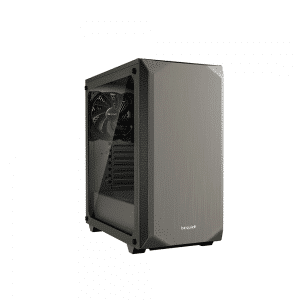 מארז be quiet! Pure Base 500 Window Gray