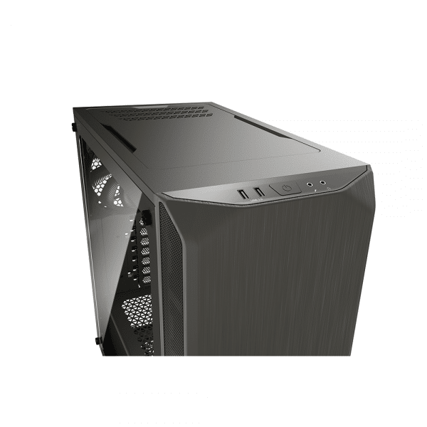 ⁦מארז be quiet! Pure Base 500 Window Gray⁩ – תמונה ⁦4⁩