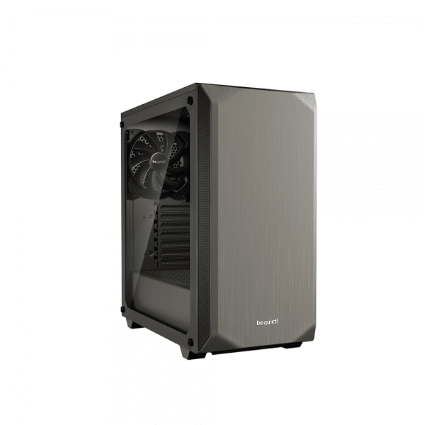 מארז be quiet! Pure Base 500 Window Gray