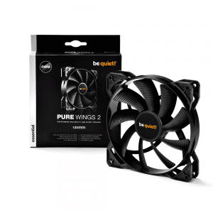 קירור למארז be quiet! Pure Wings 2 120mm