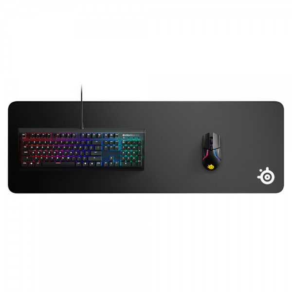 ⁦משטח גיימינג SteelSeries QCK Edge XL⁩ – תמונה ⁦2⁩
