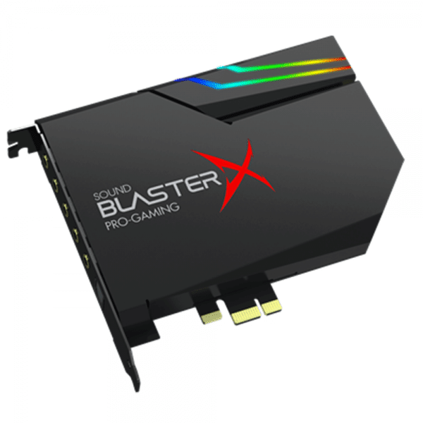 ⁦כרטיס קול Sound BlasterX AE-5⁩ – תמונה ⁦2⁩