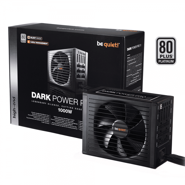 ספק כח be quiet! DARK POWER PRO 11 1000W