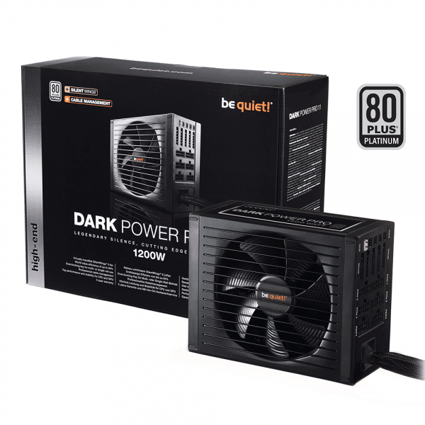 ספק כח be quiet! DARK POWER PRO 11 1200W