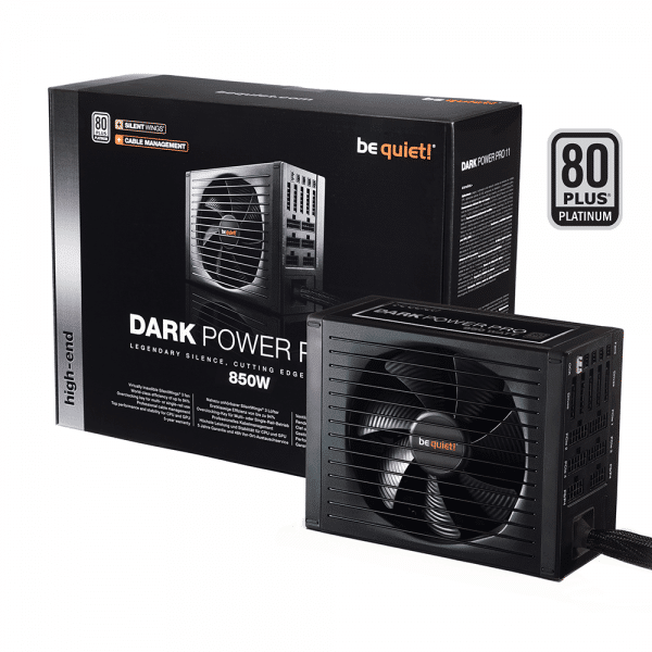 ספק כח be quiet! DARK POWER PRO 11 850W