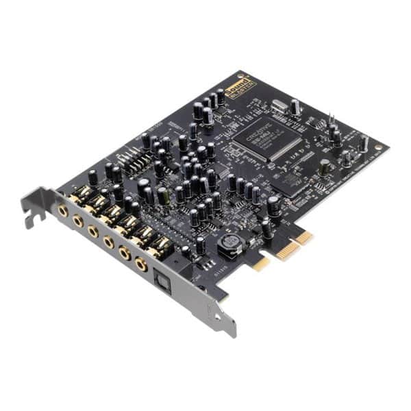 ⁦כרטיס קול Sound Blaster Audigy Rx⁩ – תמונה ⁦2⁩