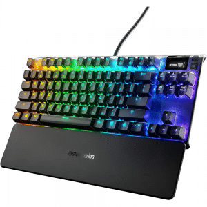 מקלדת מכנית SteelSeries Apex Pro TKL