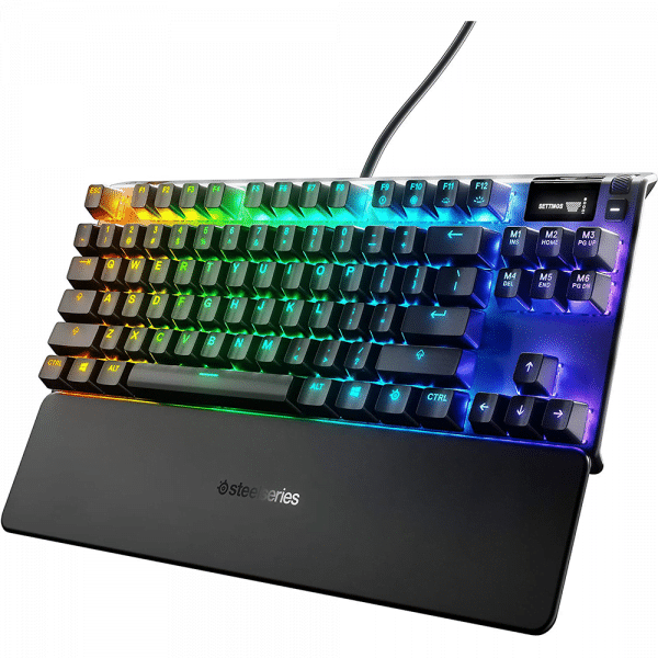 מקלדת מכנית SteelSeries Apex Pro TKL