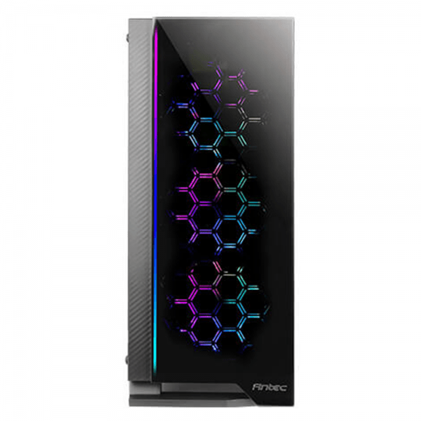 ⁦מארז ANTEC NX600 BLACK⁩ – תמונה ⁦3⁩