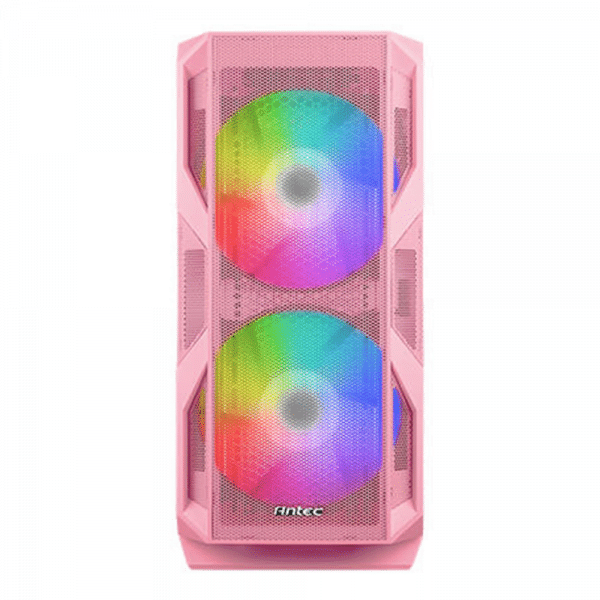 ⁦מארז ANTEC NX800 PINK⁩ – תמונה ⁦2⁩