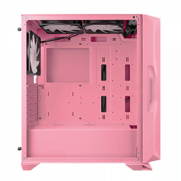 ⁦מארז ANTEC NX800 PINK⁩ – תמונה ⁦3⁩