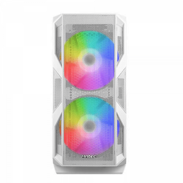 ⁦מארז ANTEC NX800 WHITE⁩ – תמונה ⁦2⁩