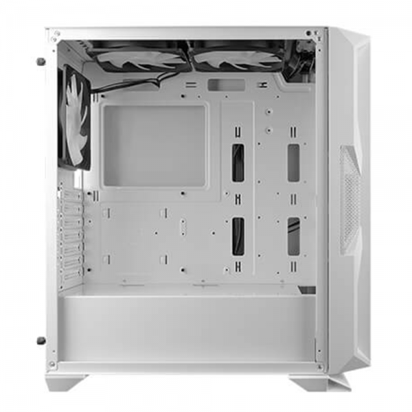 ⁦מארז ANTEC NX800 WHITE⁩ – תמונה ⁦3⁩