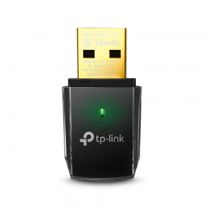 מתאם רשת אלחוטי TP-Link Archer T2U