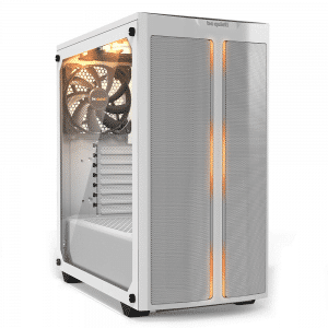 מארז be quiet! Pure Base 500DX RGB White