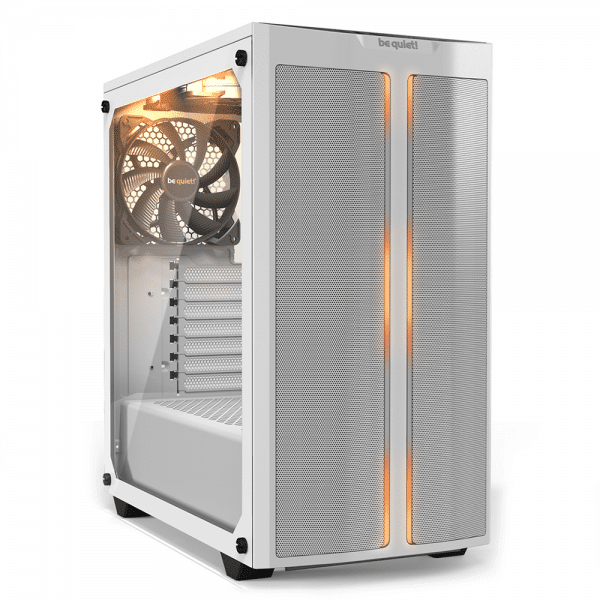 מארז be quiet! Pure Base 500DX RGB White
