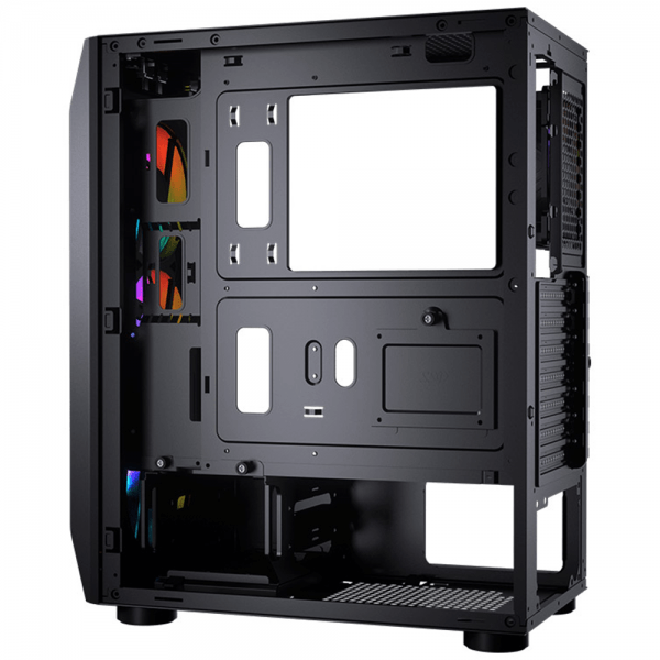 ⁦מארז Cougar MX410 Mesh-G RGB⁩ – תמונה ⁦3⁩
