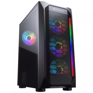 מארז Cougar MX410 Mesh-G RGB