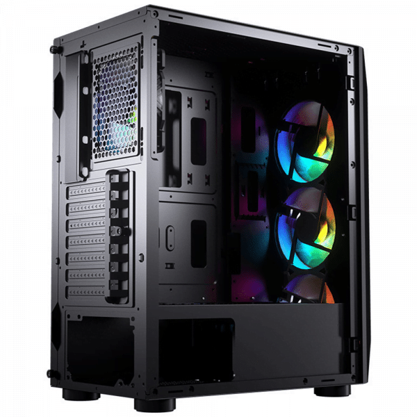 ⁦מארז Cougar MX410 Mesh-G RGB⁩ – תמונה ⁦4⁩