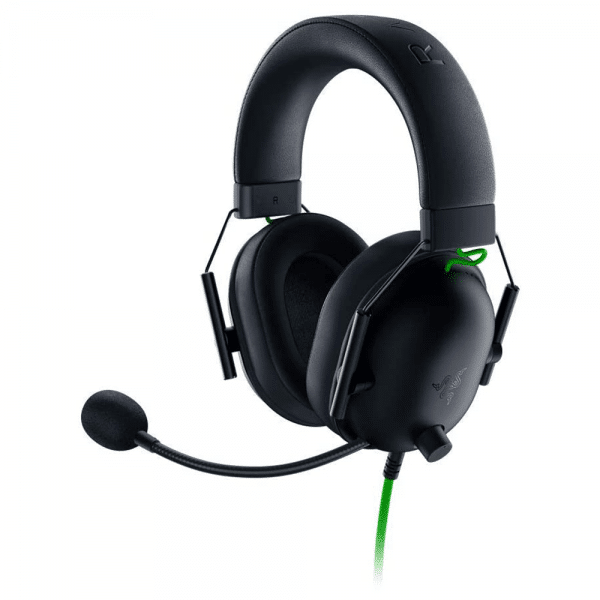 אוזניות Razer BlackShark v2 X
