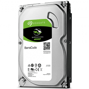 כונן קשיח פנימי Seagate Barracuda 1TB 3.5'' 7200rpm