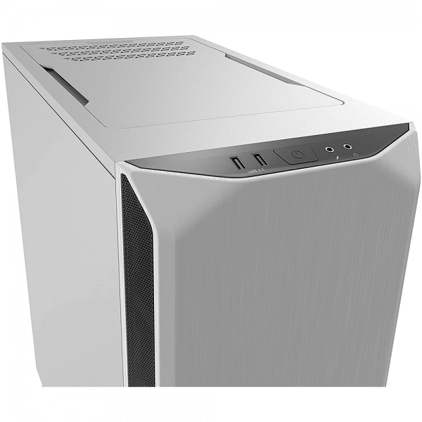 ⁦מארז למחשב נייח be quiet! Pure Base 500 Case White⁩ – תמונה ⁦4⁩