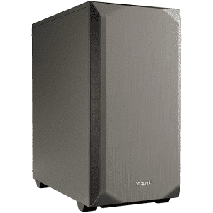 מארז למחשב נייח be quiet! Pure Base 500 Case Metallic Gray