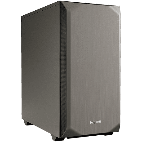 מארז למחשב נייח be quiet! Pure Base 500 Case Metallic Gray